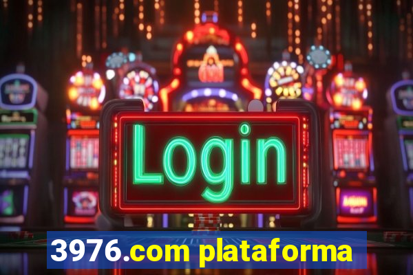 3976.com plataforma